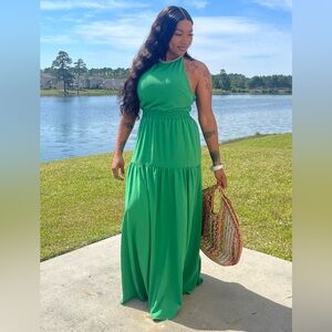 Maxi dress
